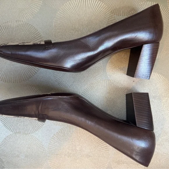 Bottega Veneta Brown Pumps 8.5, vintage - Picture 6 of 8